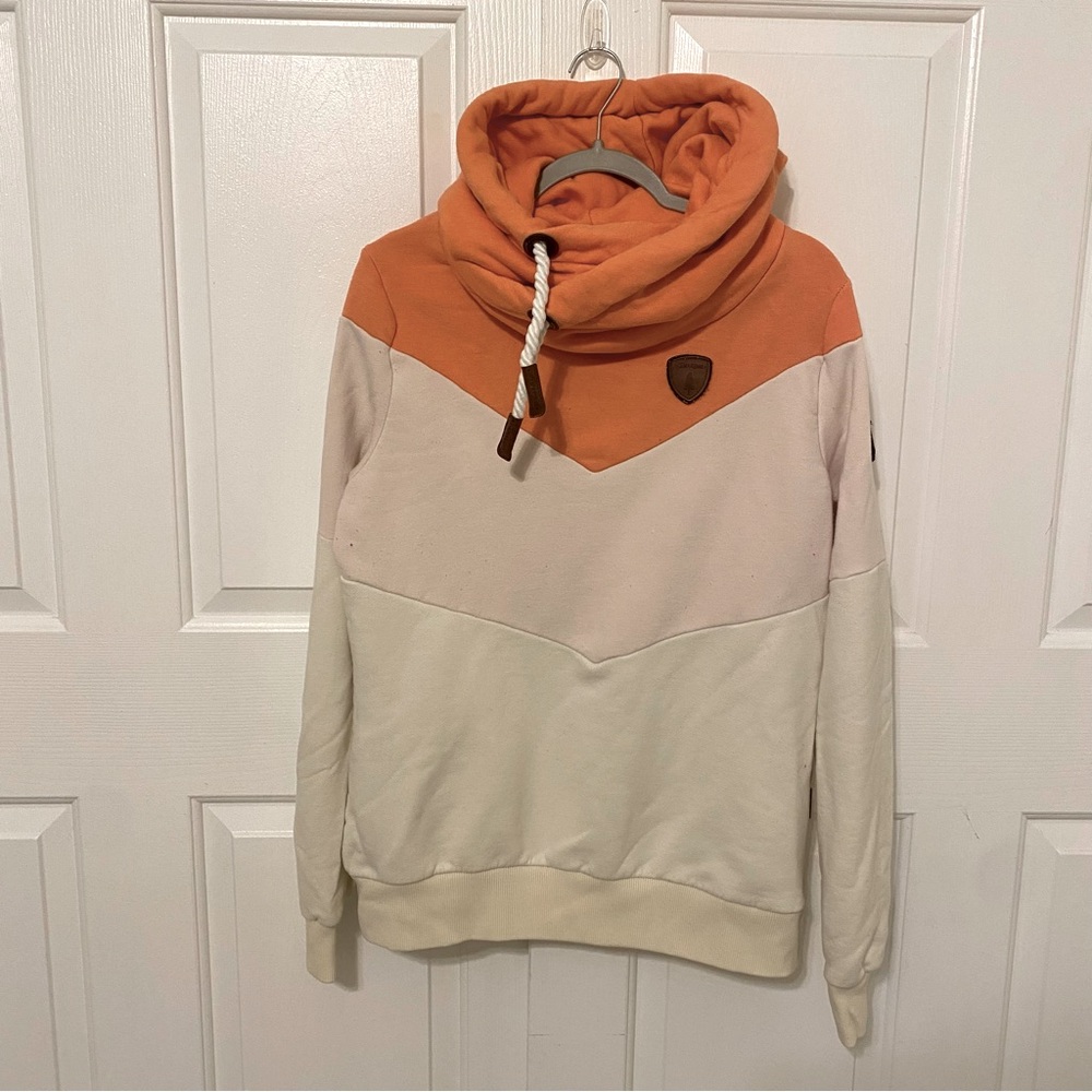 WANAKOME Multi Color Pullover Hoodie (Last Chance)